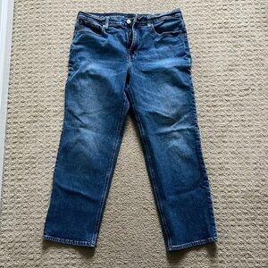J.Crew classic straight jean